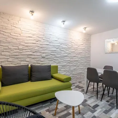 Apartmán 3m - One Bedroom Split
