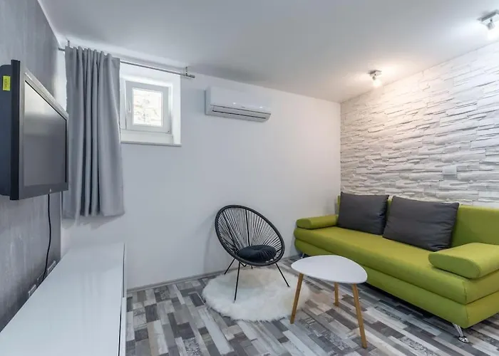 公寓 3m - One Bedroom 斯普利特